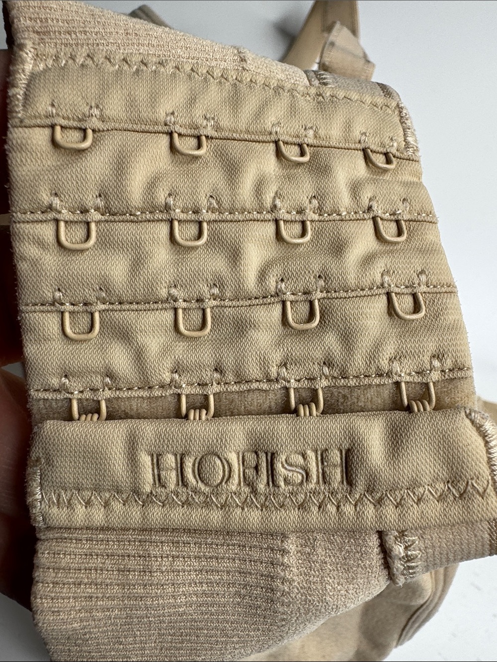 Hofish Nude Seamless Nursing Bra Maternity Comfort Lounge Bra View 4